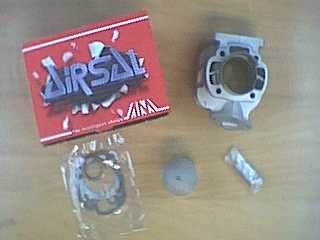 cilinder 70cc BW Airsal Eurokit nikasil